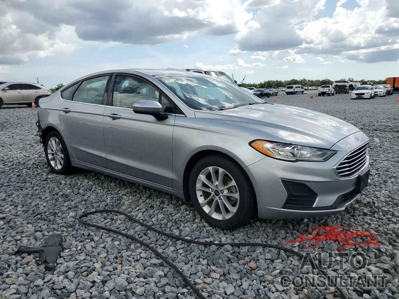 FORD FUSION 2020 - 3FA6P0HD8LR150929