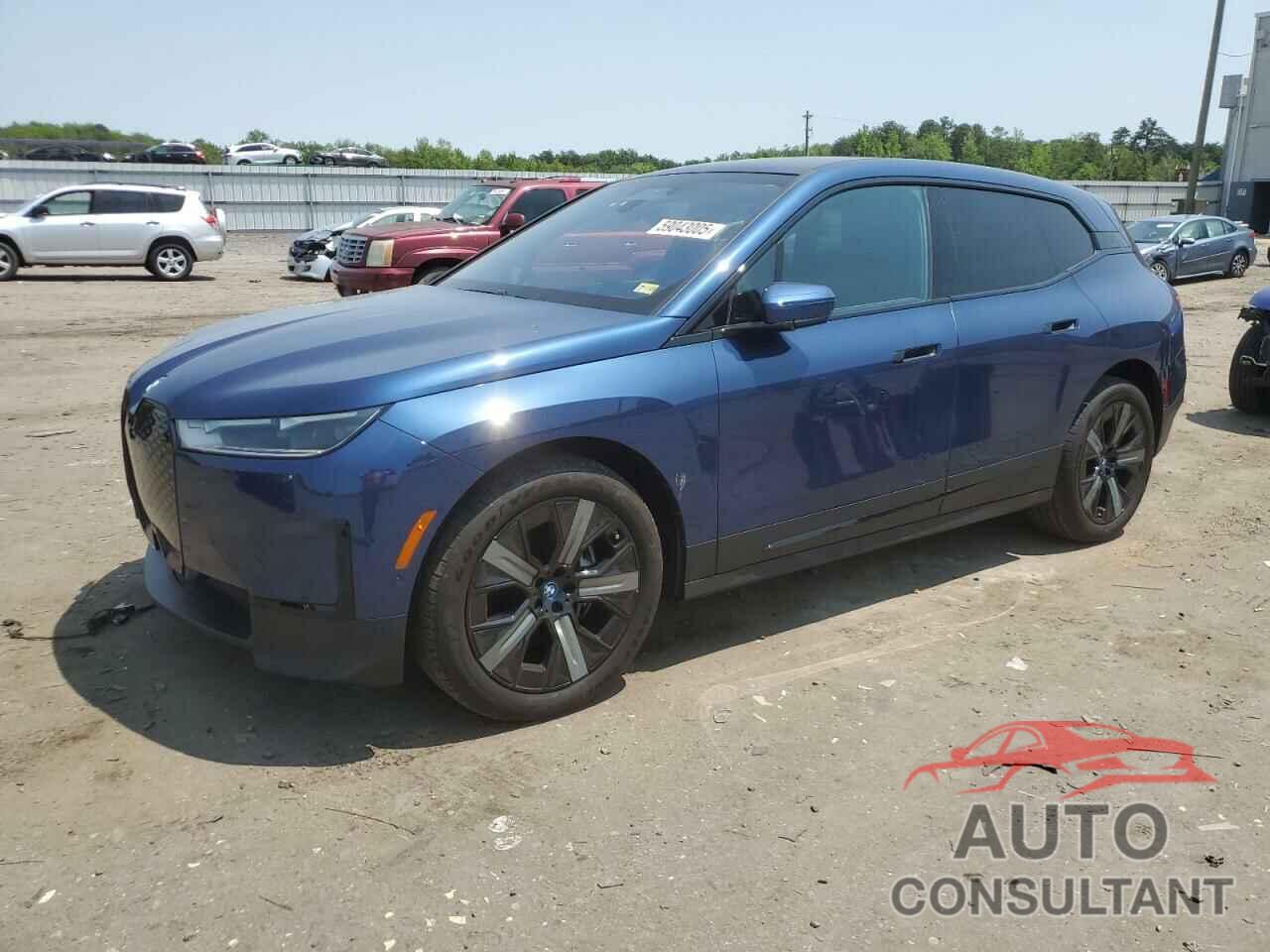 BMW IX XDRIVE5 2024 - WB523CF09RCN23100