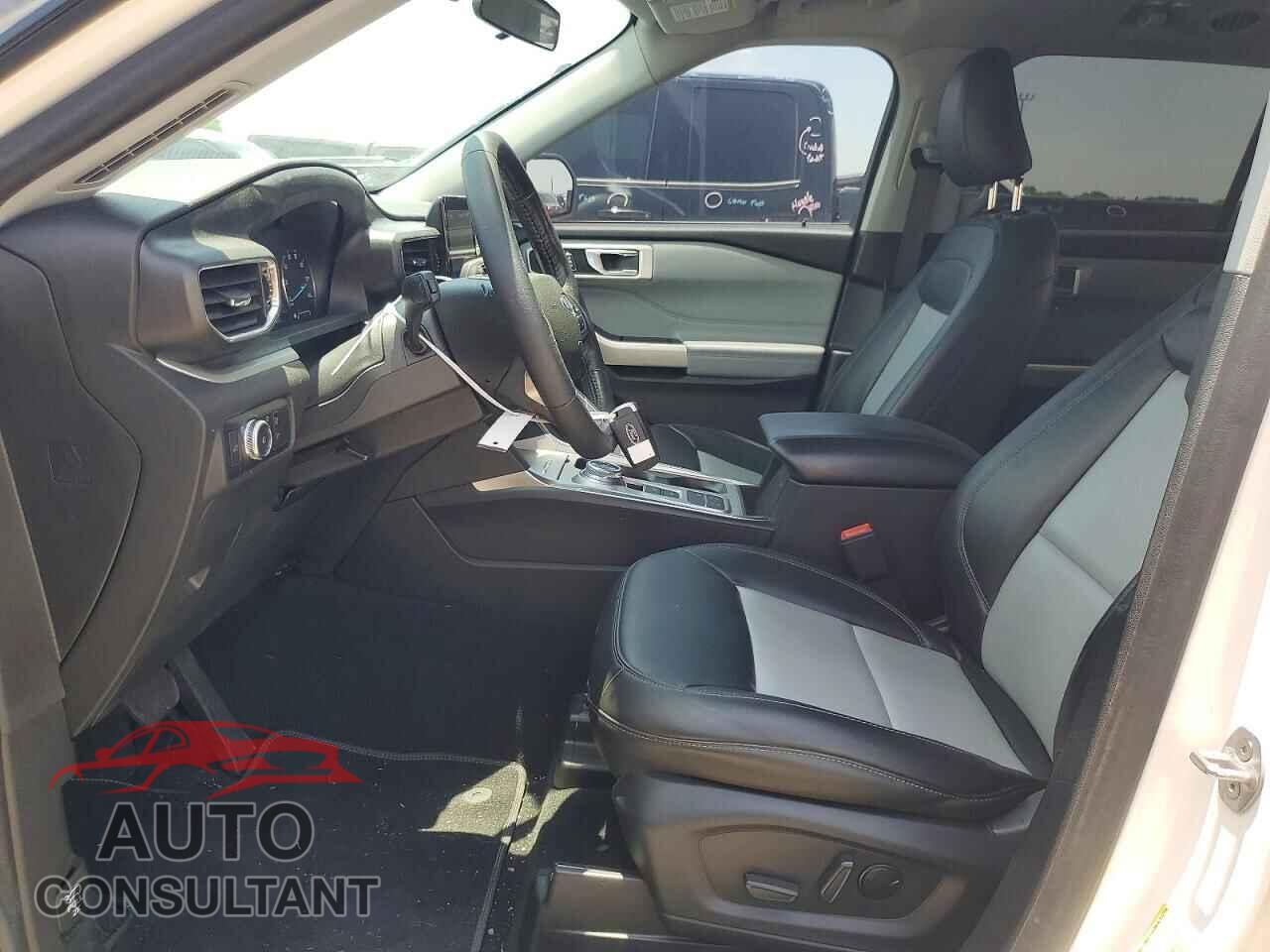FORD EXPLORER 2022 - 1FMSK7DH6NGB45274
