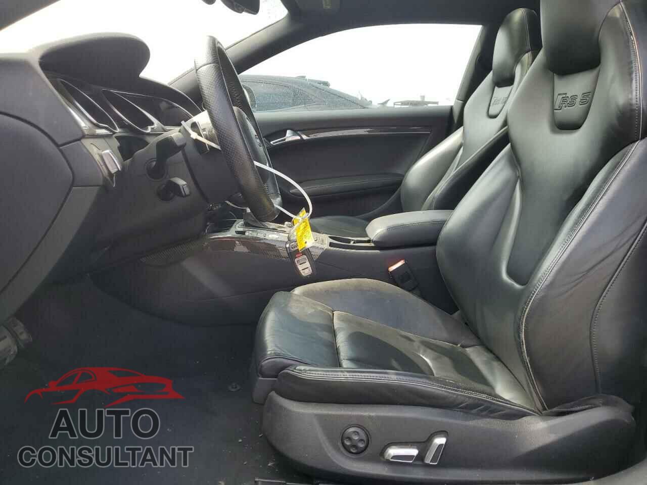 AUDI S5/RS5 2013 - WUAC6AFR1DA900836