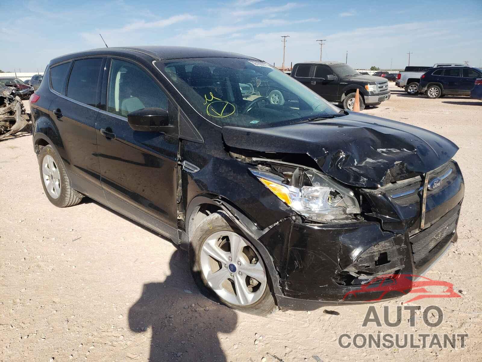 FORD ESCAPE 2016 - 1FMCU0GX2GUB47231