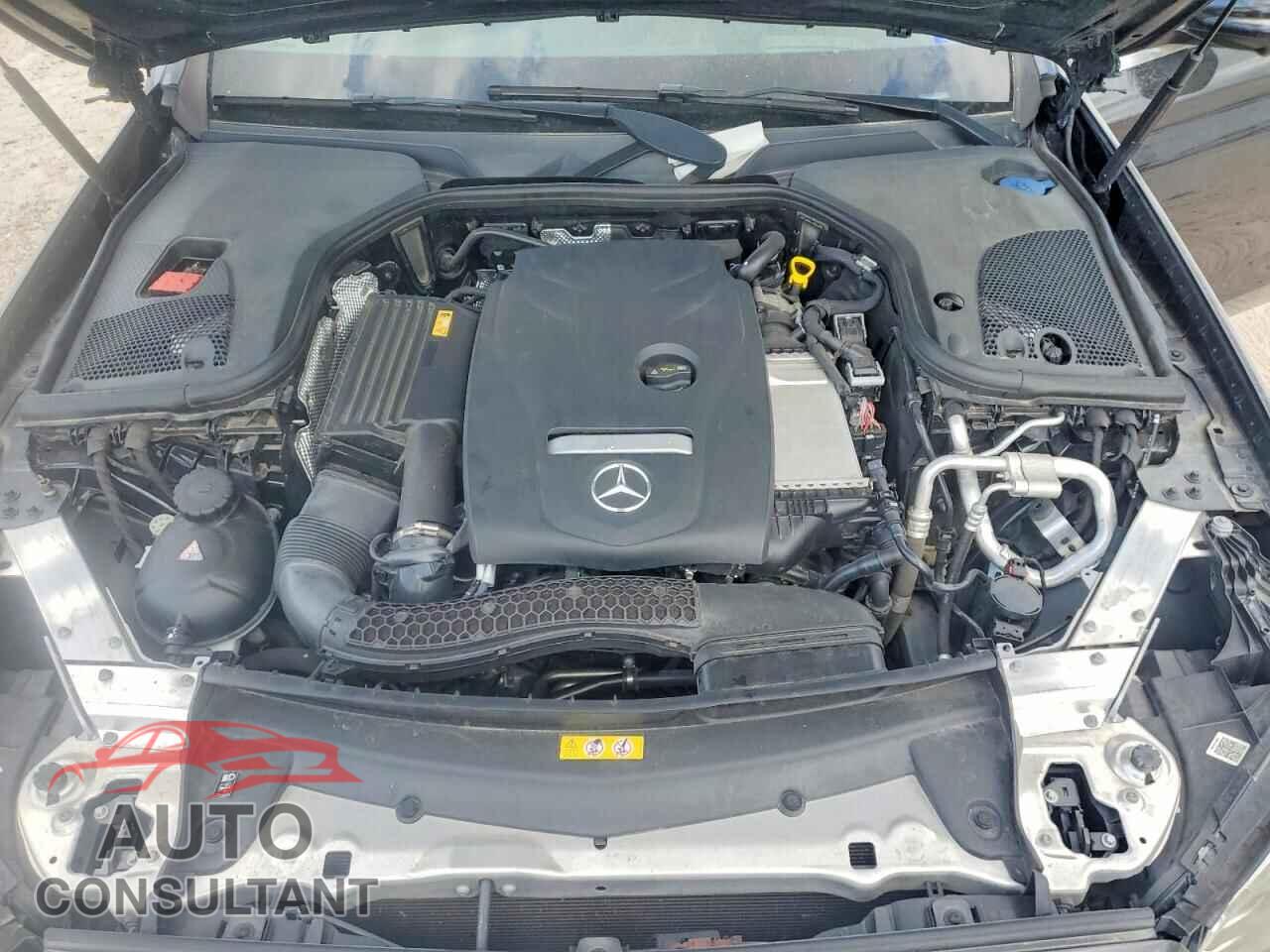 MERCEDES-BENZ E-CLASS 2017 - WDDZF4JB8HA183690
