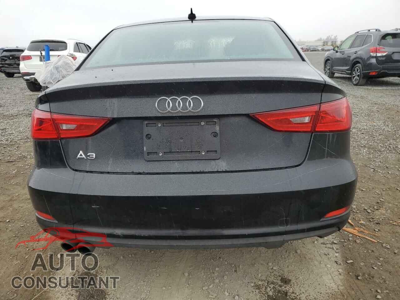 AUDI A3 2015 - WAUCCGFF9F1004962