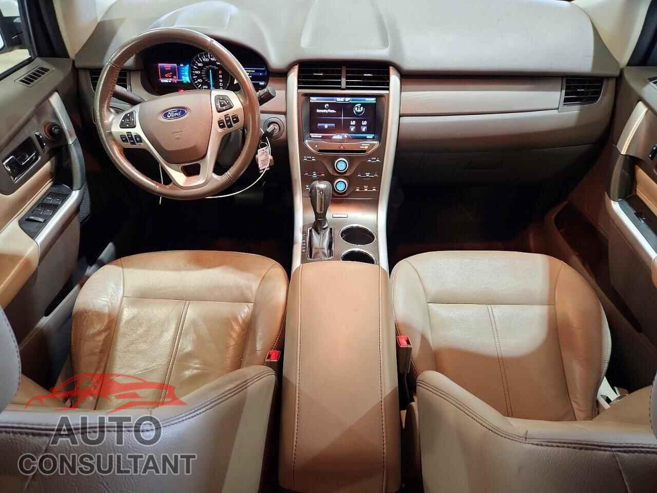 FORD EDGE 2013 - 2FMDK4JC1DBC80295