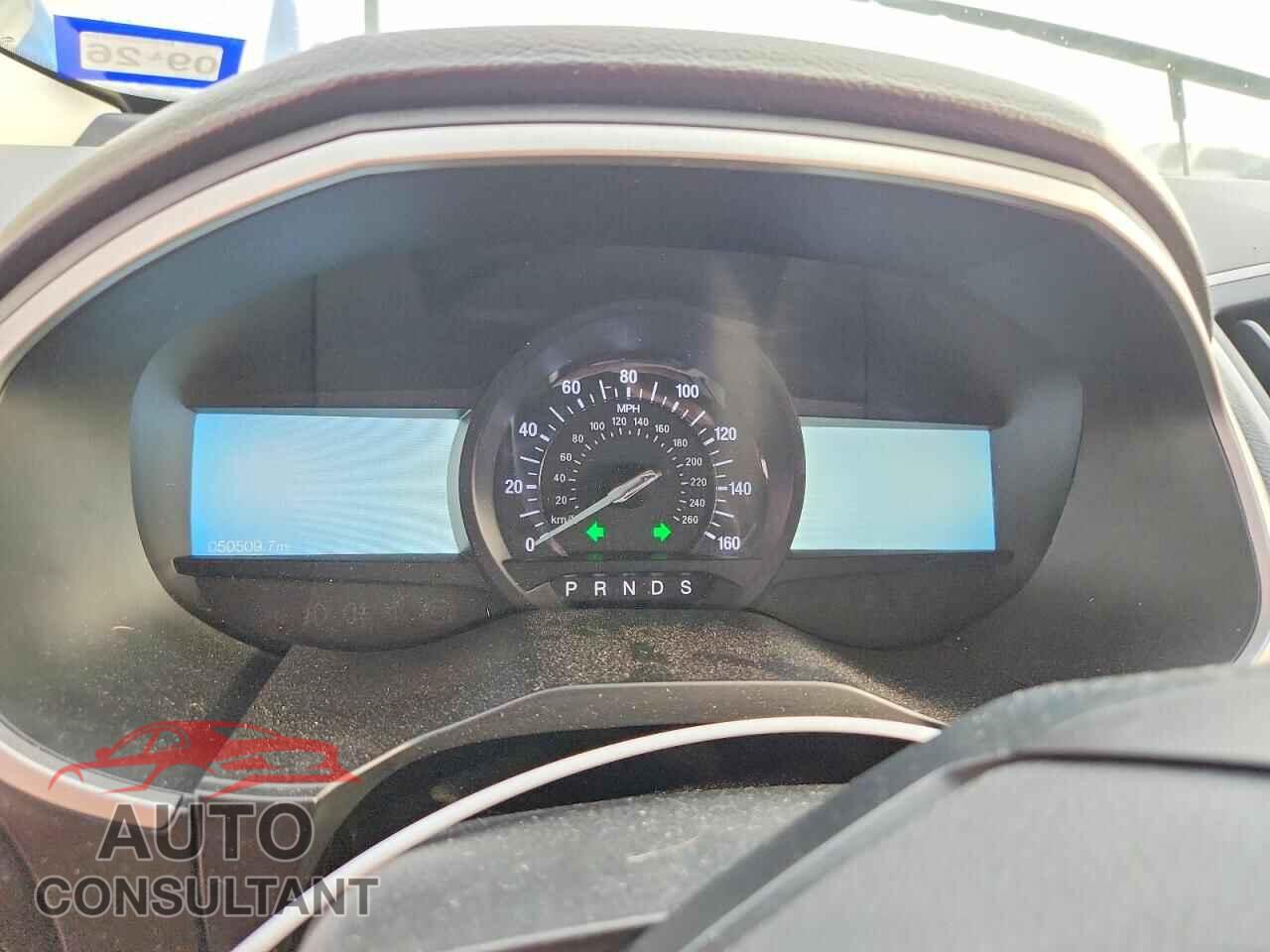 FORD EDGE 2019 - 2FMPK4J95KBC75342