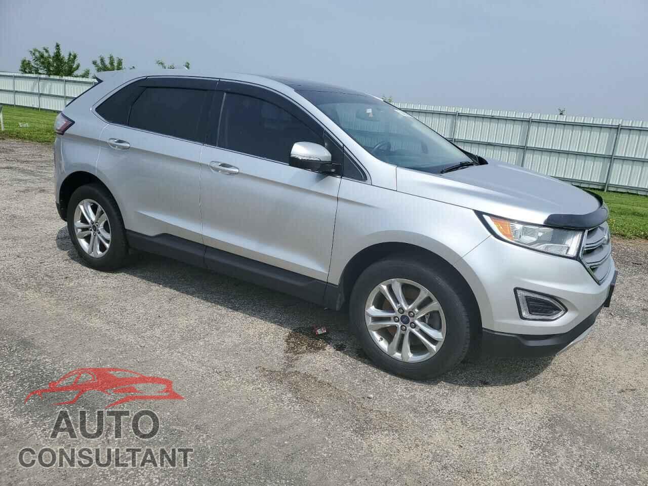 FORD EDGE 2018 - 2FMPK4J98JBB30424