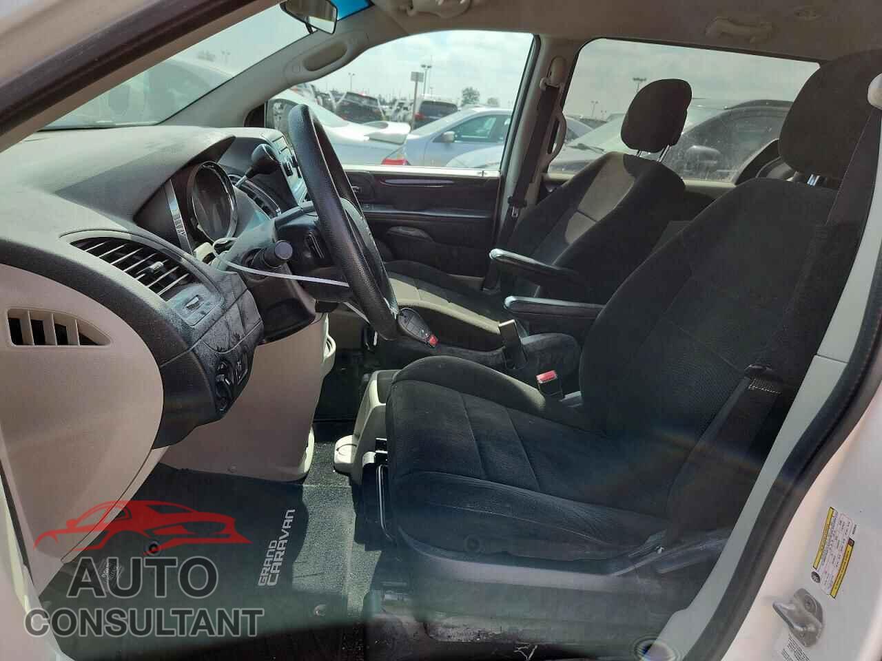 DODGE CARAVAN 2013 - 2C4RDGBGXDR505649