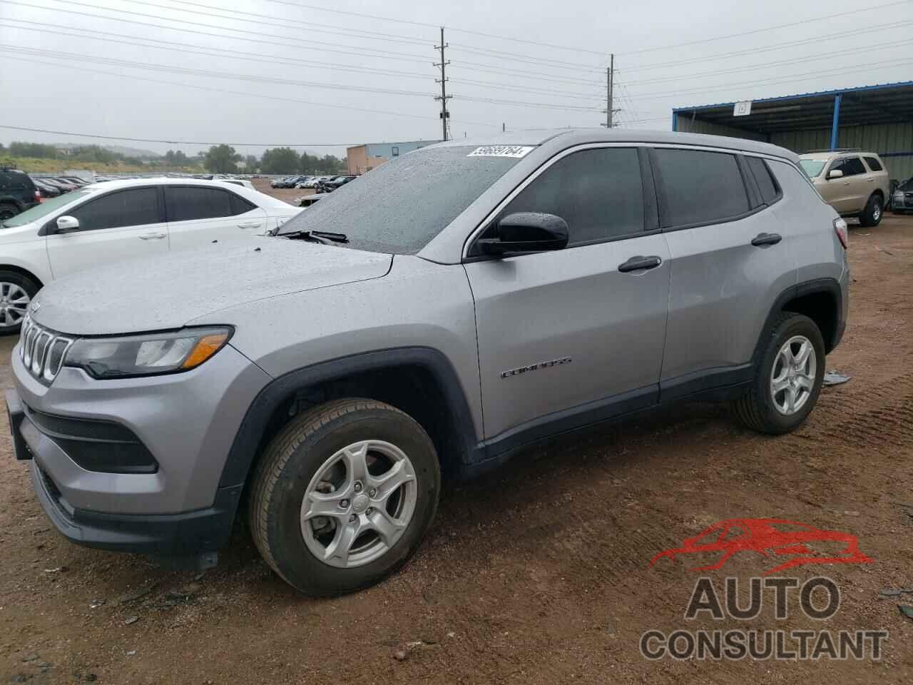 JEEP COMPASS 2022 - 3C4NJDAB1NT109863