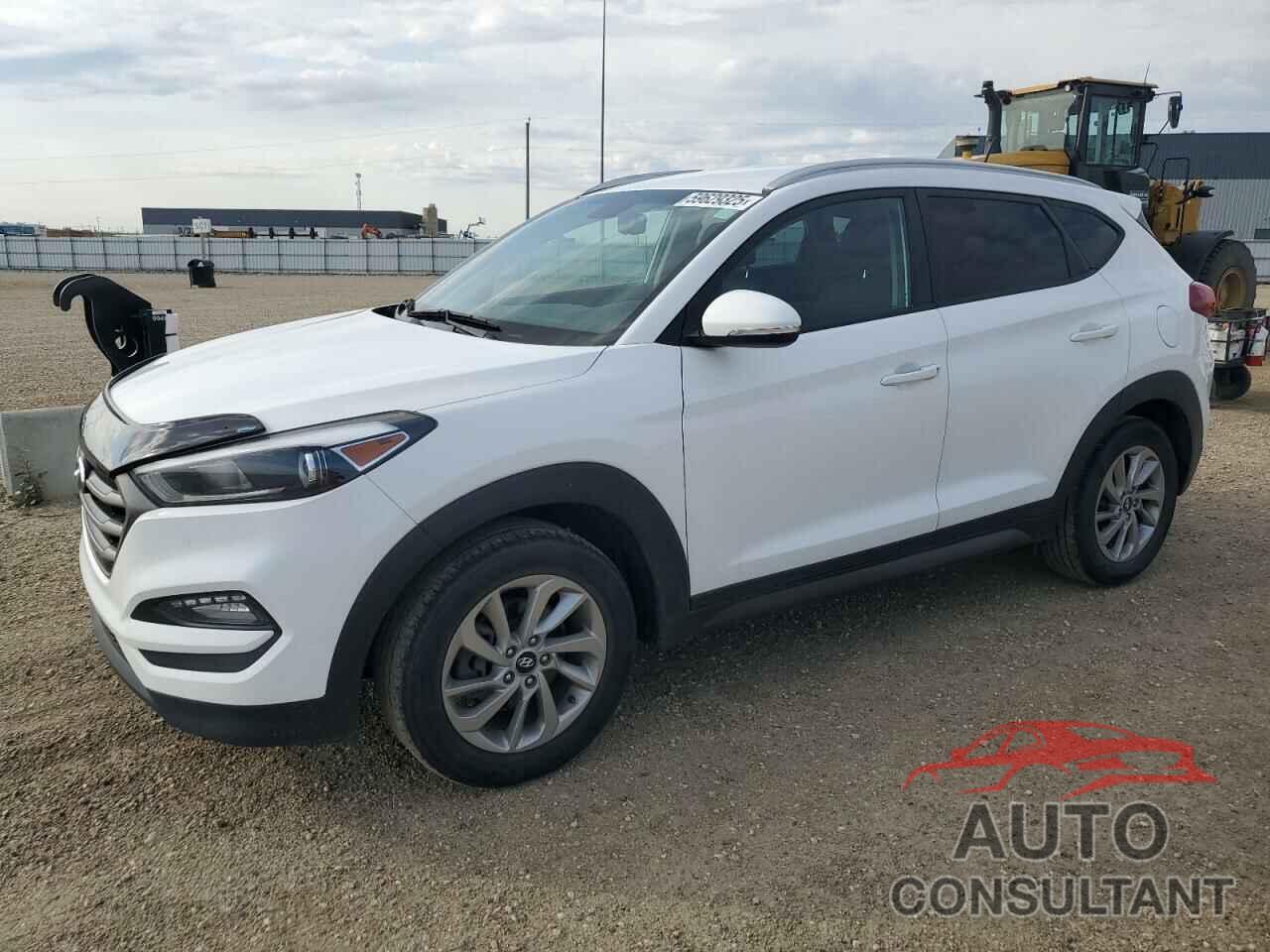 HYUNDAI TUCSON 2016 - KM8J3CA45GU103377