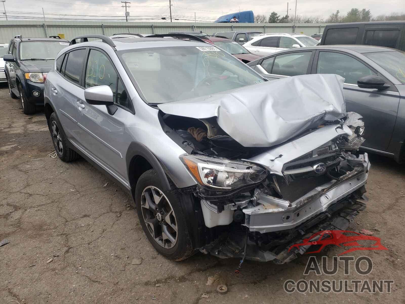SUBARU CROSSTREK 2018 - JF2GTACC2JH319129