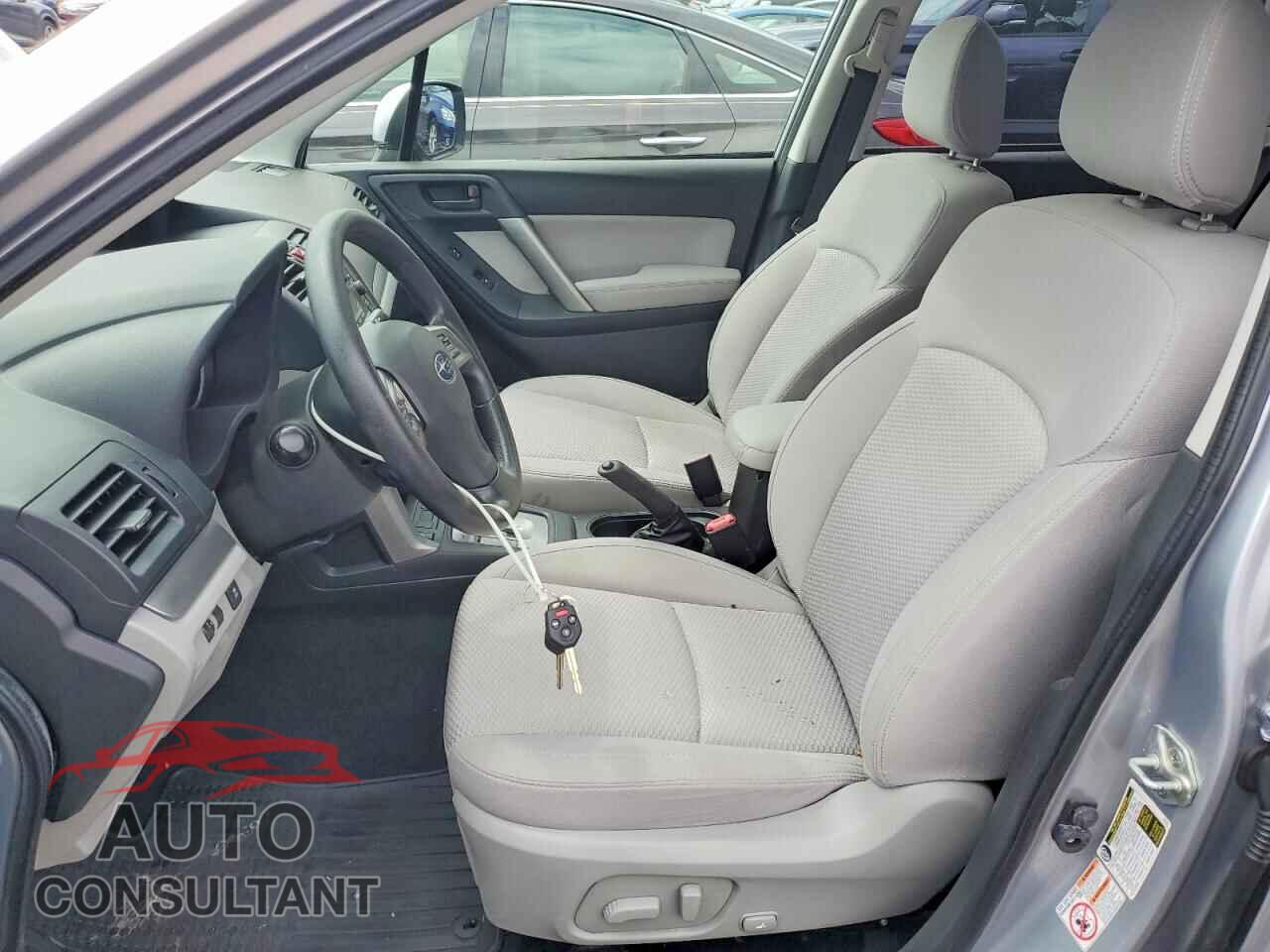 SUBARU FORESTER 2014 - JF2SJAEC1EH403221