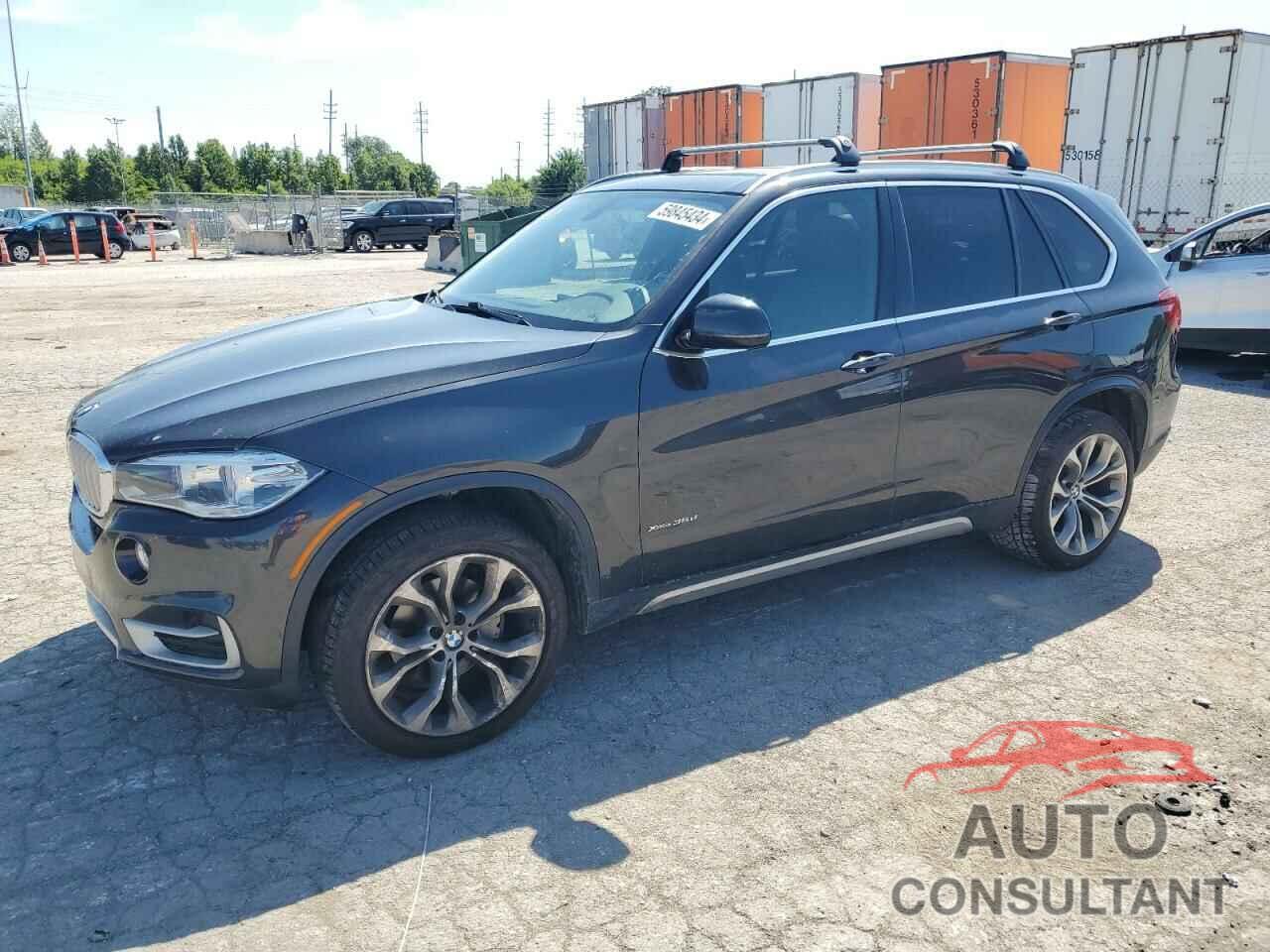 BMW X5 2017 - 5UXKS4C3XH0U05230