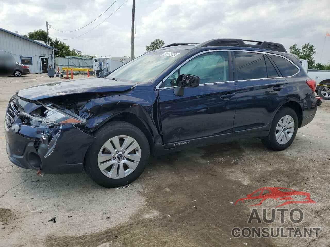 SUBARU OUTBACK 2018 - 4S4BSADC3J3360405