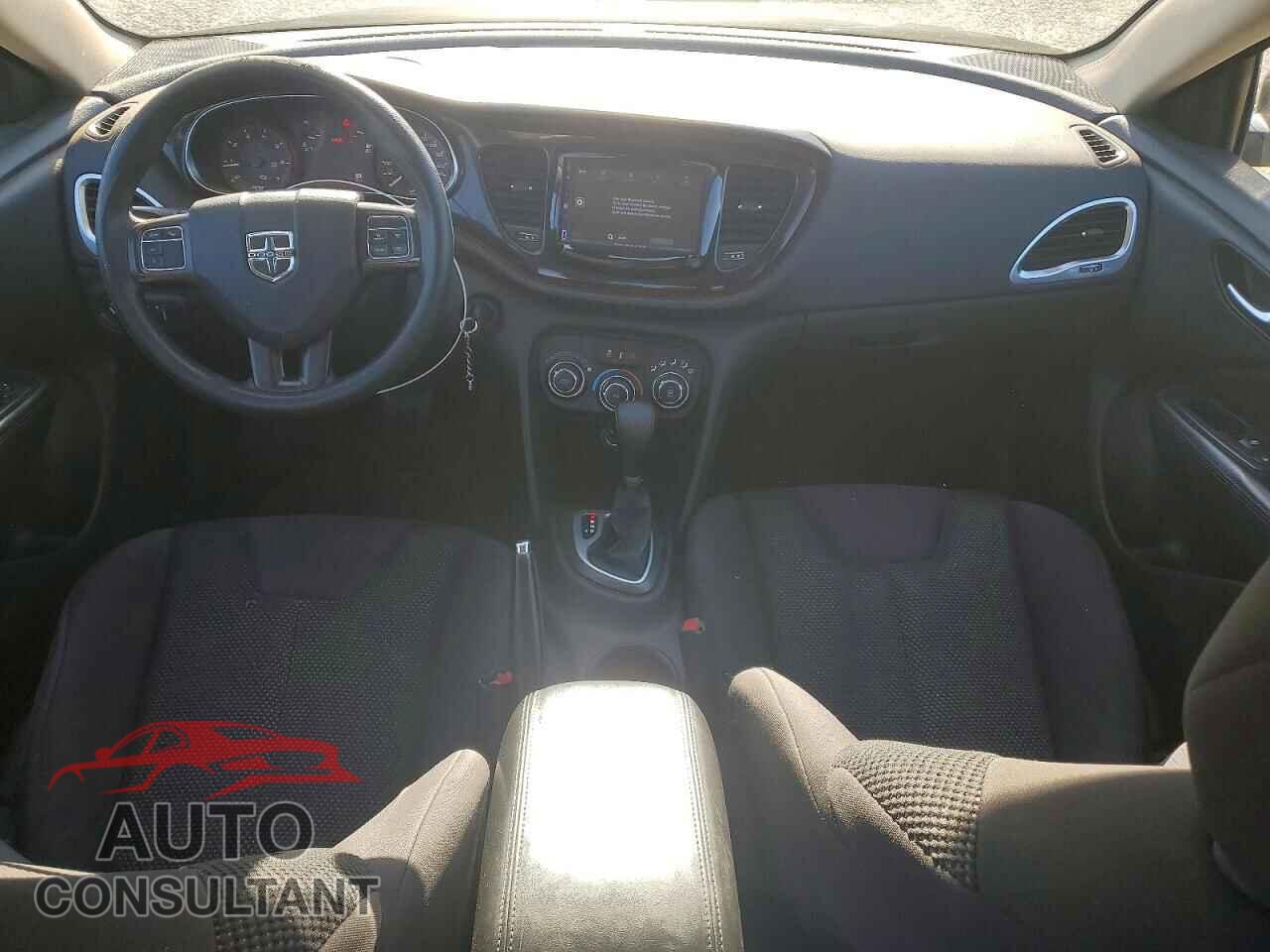 DODGE DART 2015 - 1C3CDFAA9FD300475