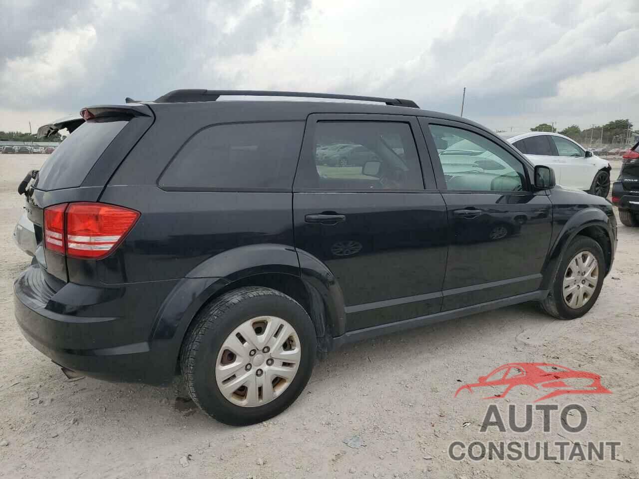 DODGE JOURNEY 2016 - 3C4PDCAB4GT171626