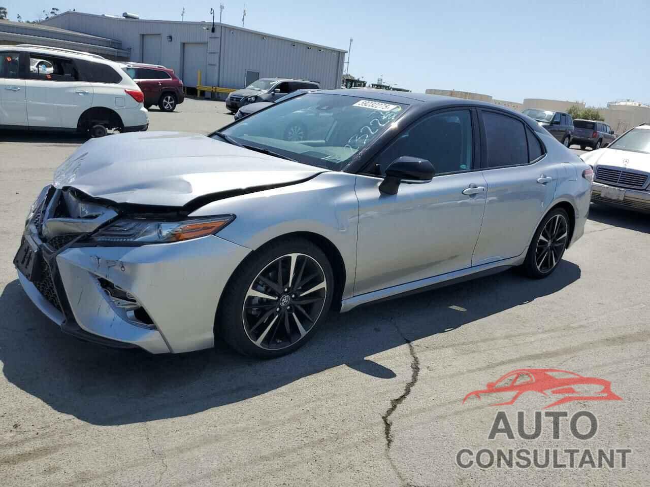 TOYOTA CAMRY 2019 - 4T1BZ1HK8KU022975