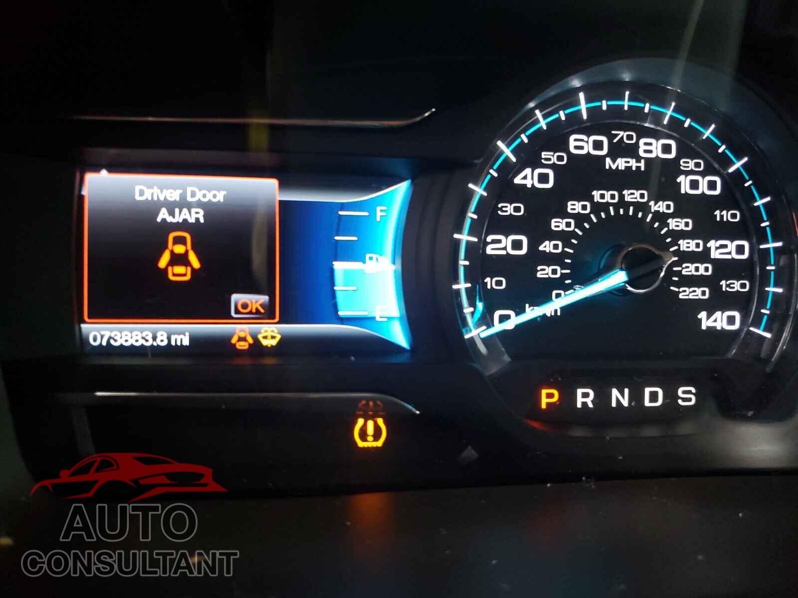 FORD FLEX 2016 - 2FMGK5D88GBA02539