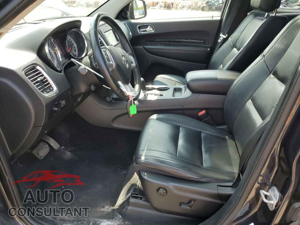 DODGE DURANGO 2012 - 1C4RDJDG0CC308569