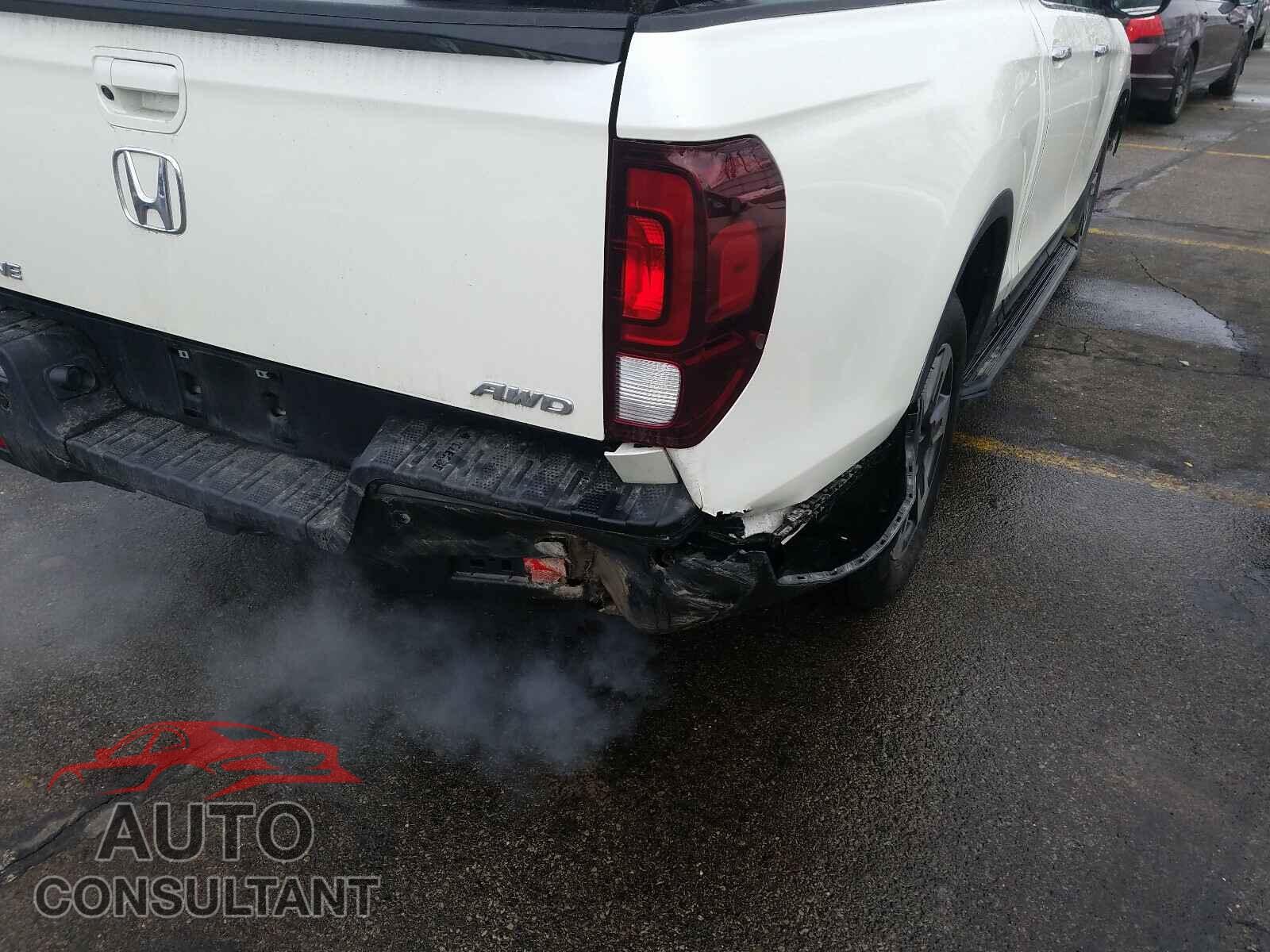 HONDA RIDGELINE 2019 - 5FPYK3F74KB024204
