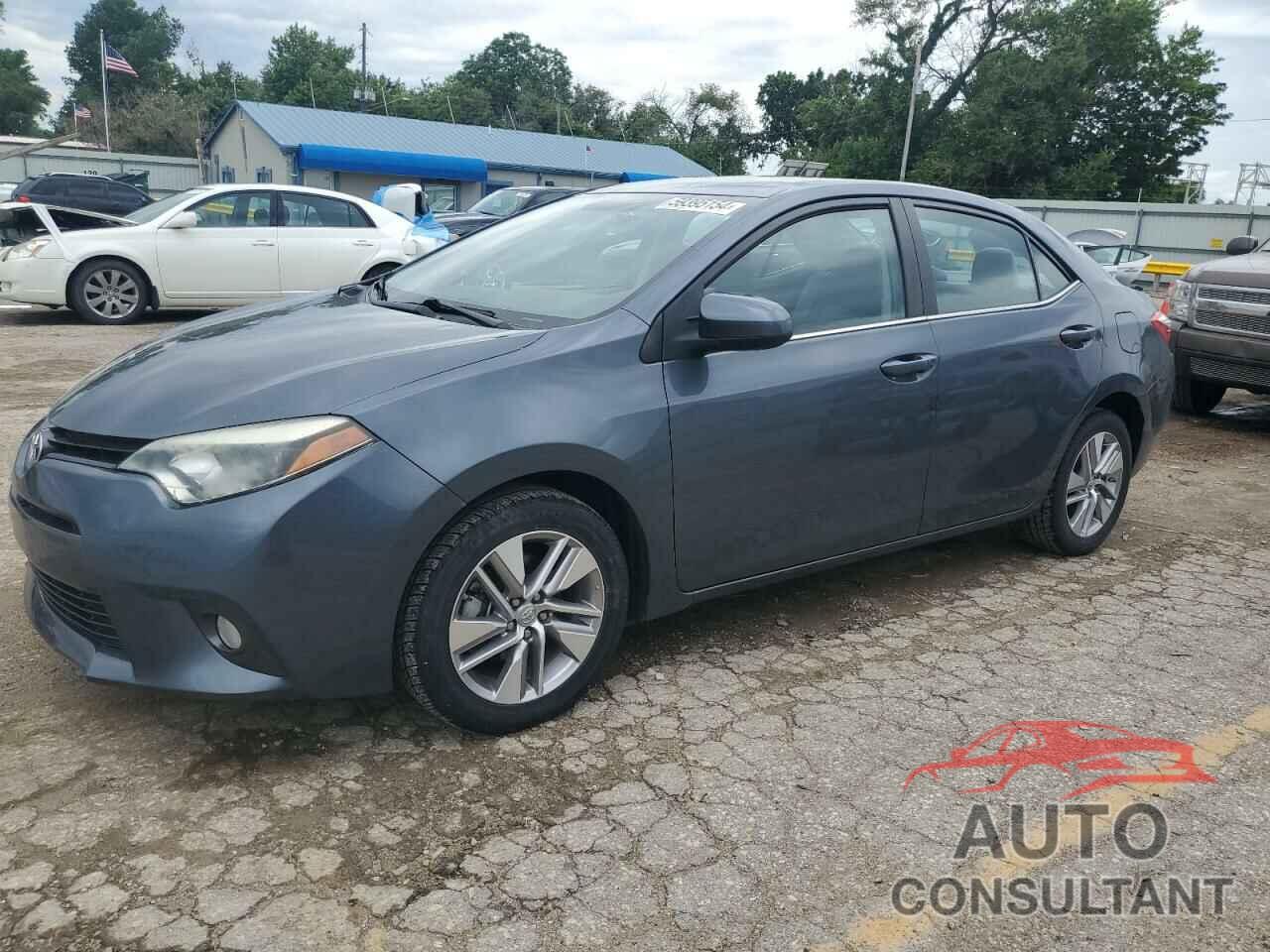 TOYOTA COROLLA 2016 - 5YFBPRHE1GP532723