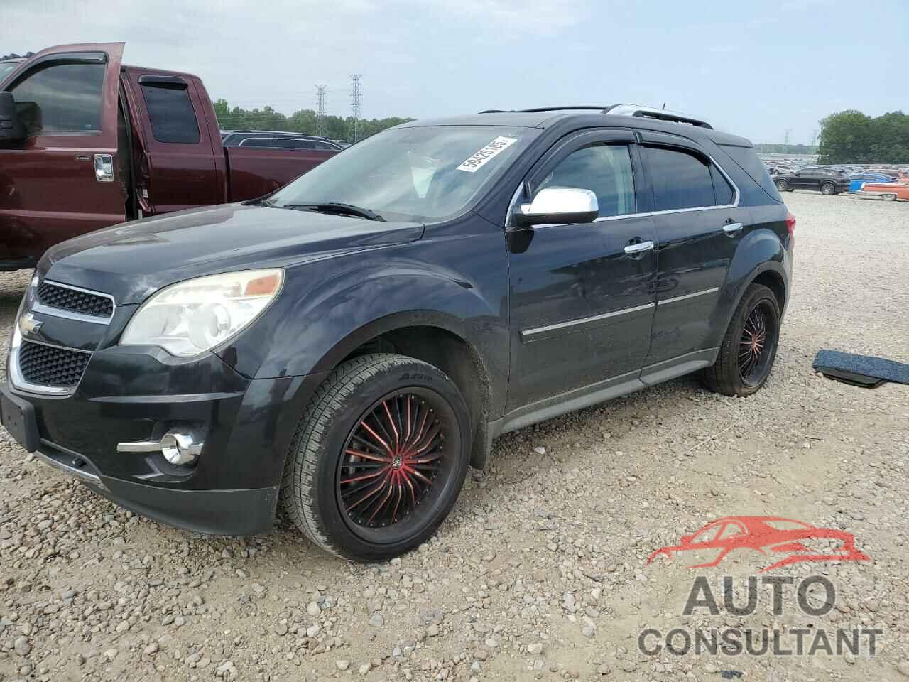 CHEVROLET EQUINOX 2015 - 2GNALDEK4F6313167