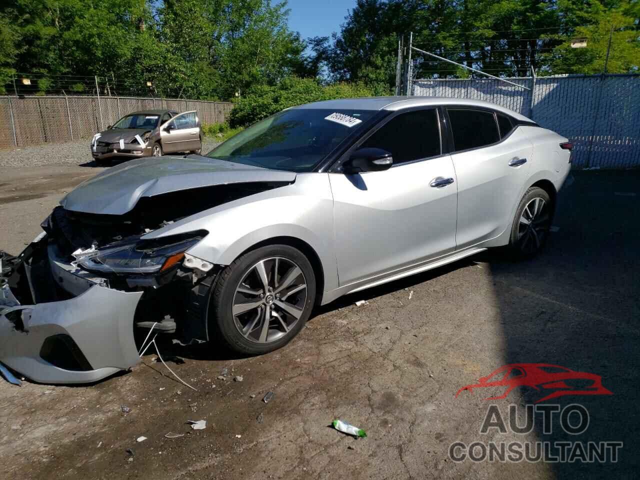 NISSAN MAXIMA 2020 - 1N4AA6CV2LC364571