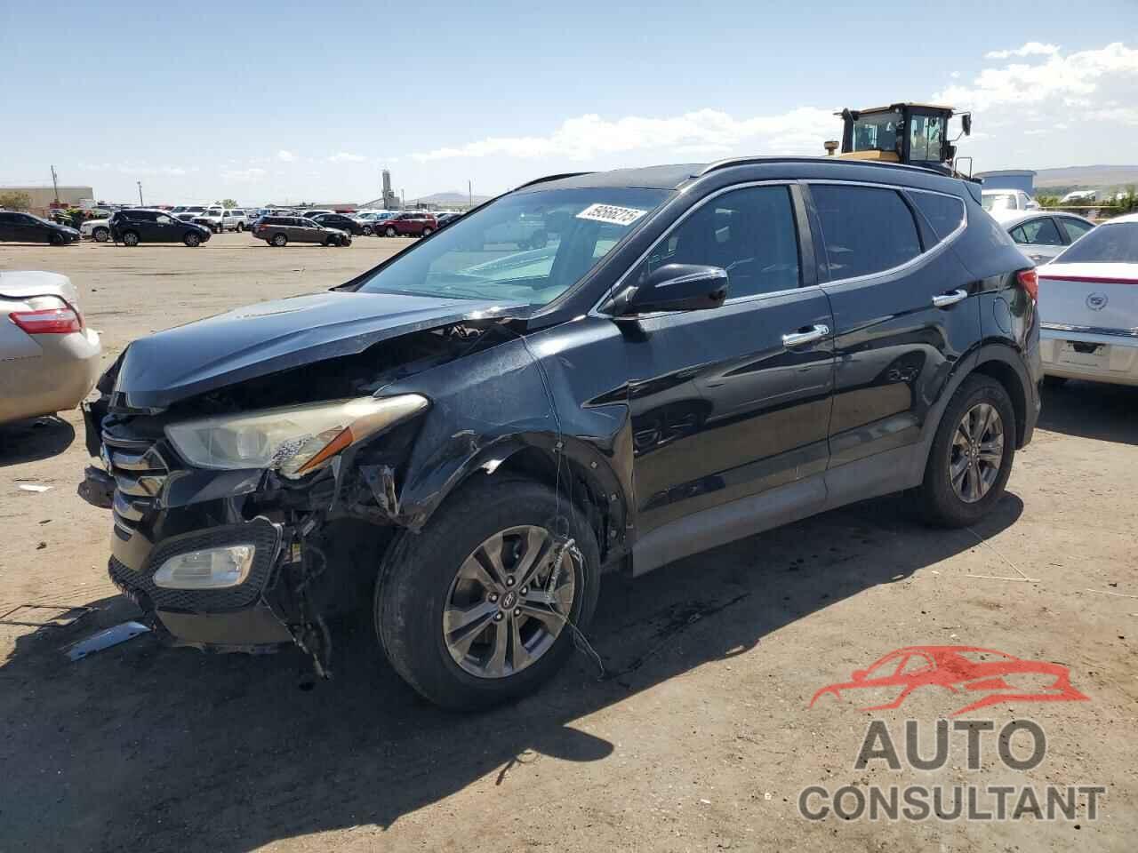 HYUNDAI SANTA FE 2016 - 5XYZU3LB1GG363471