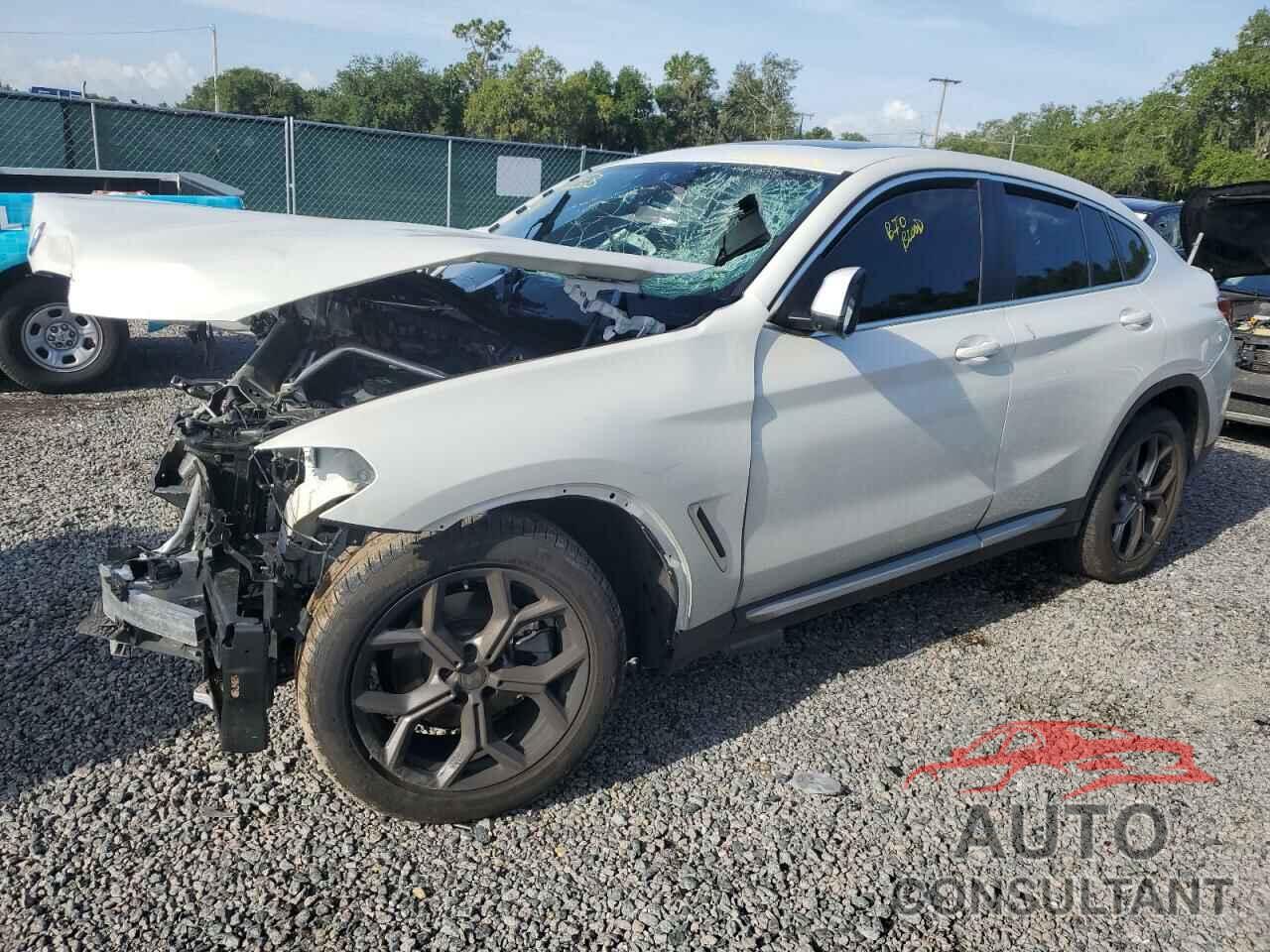 BMW X4 2023 - 5UX33DT01P9P68968