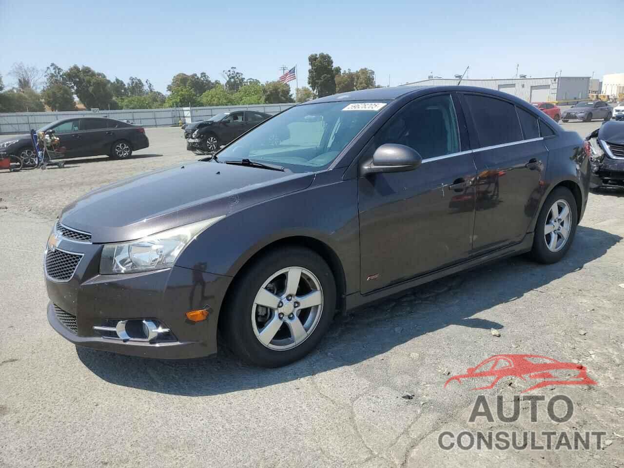 CHEVROLET CRUZE 2014 - 1G1PC5SBXE7396382