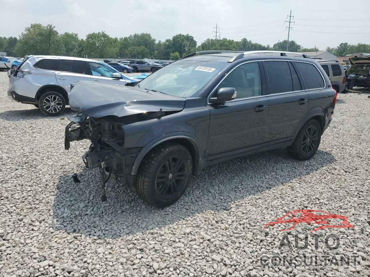 VOLVO XC90 2012 - YV4952CZ5C1608624