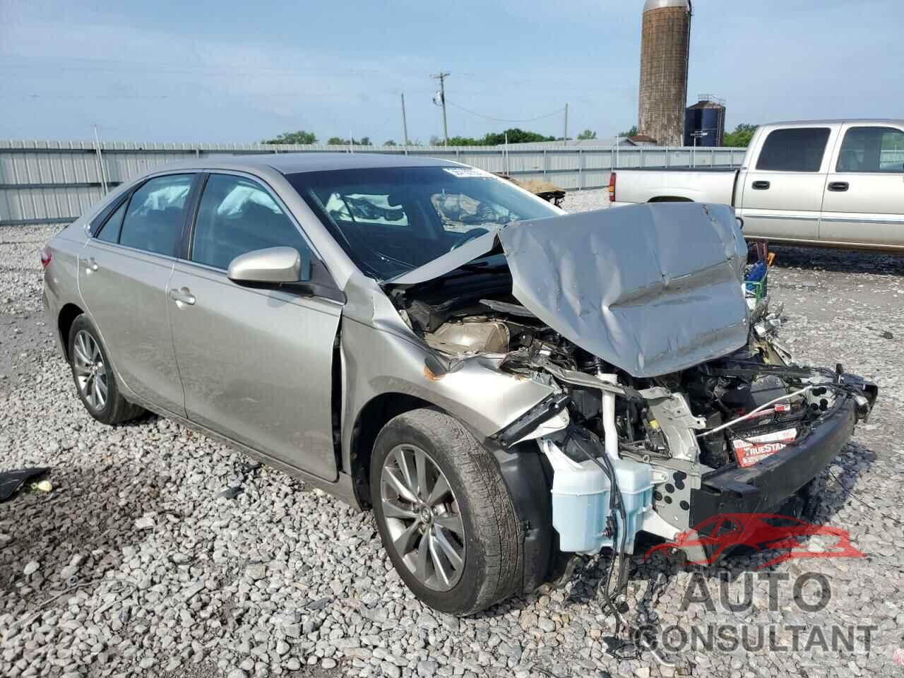TOYOTA CAMRY 2017 - 4T1BF1FK1HU693084