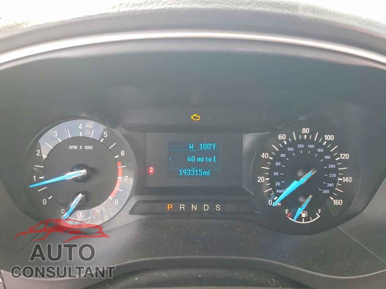 FORD FUSION 2016 - 3FA6P0G72GR329100