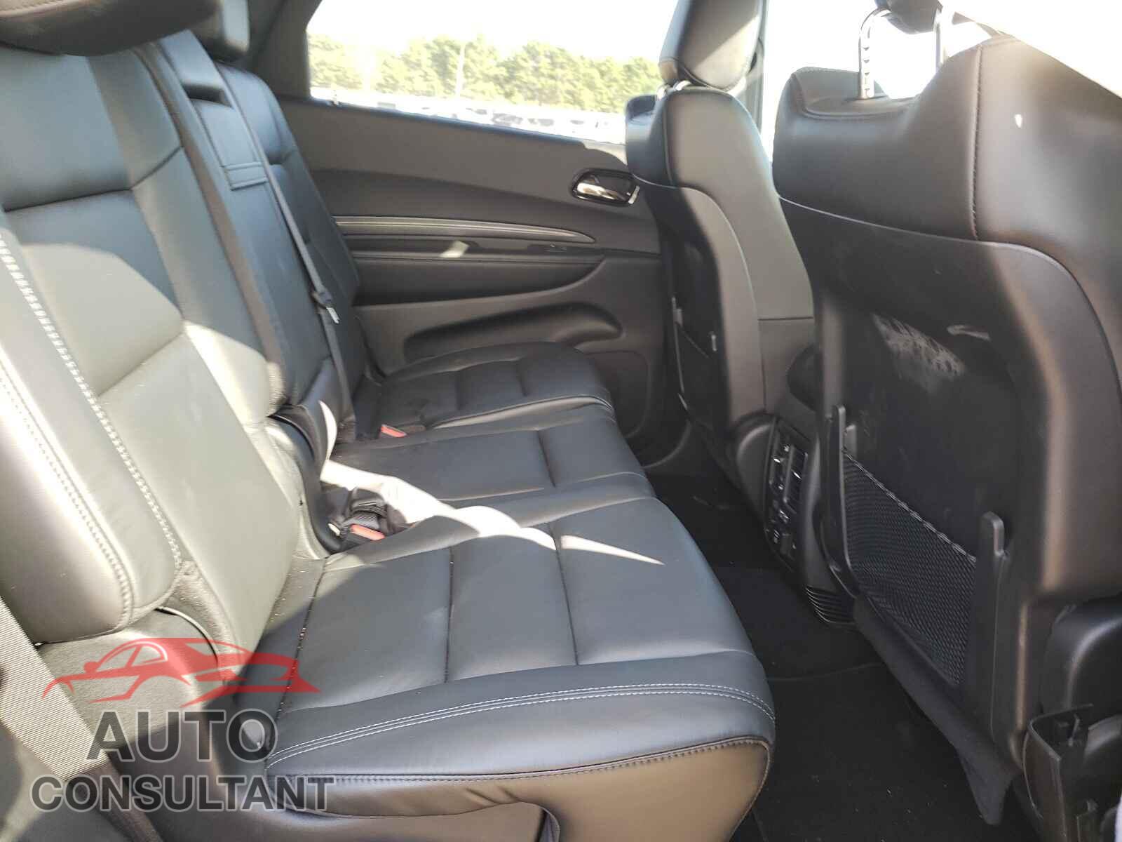 DODGE DURANGO 2021 - 1C4RDJDG7MC763209