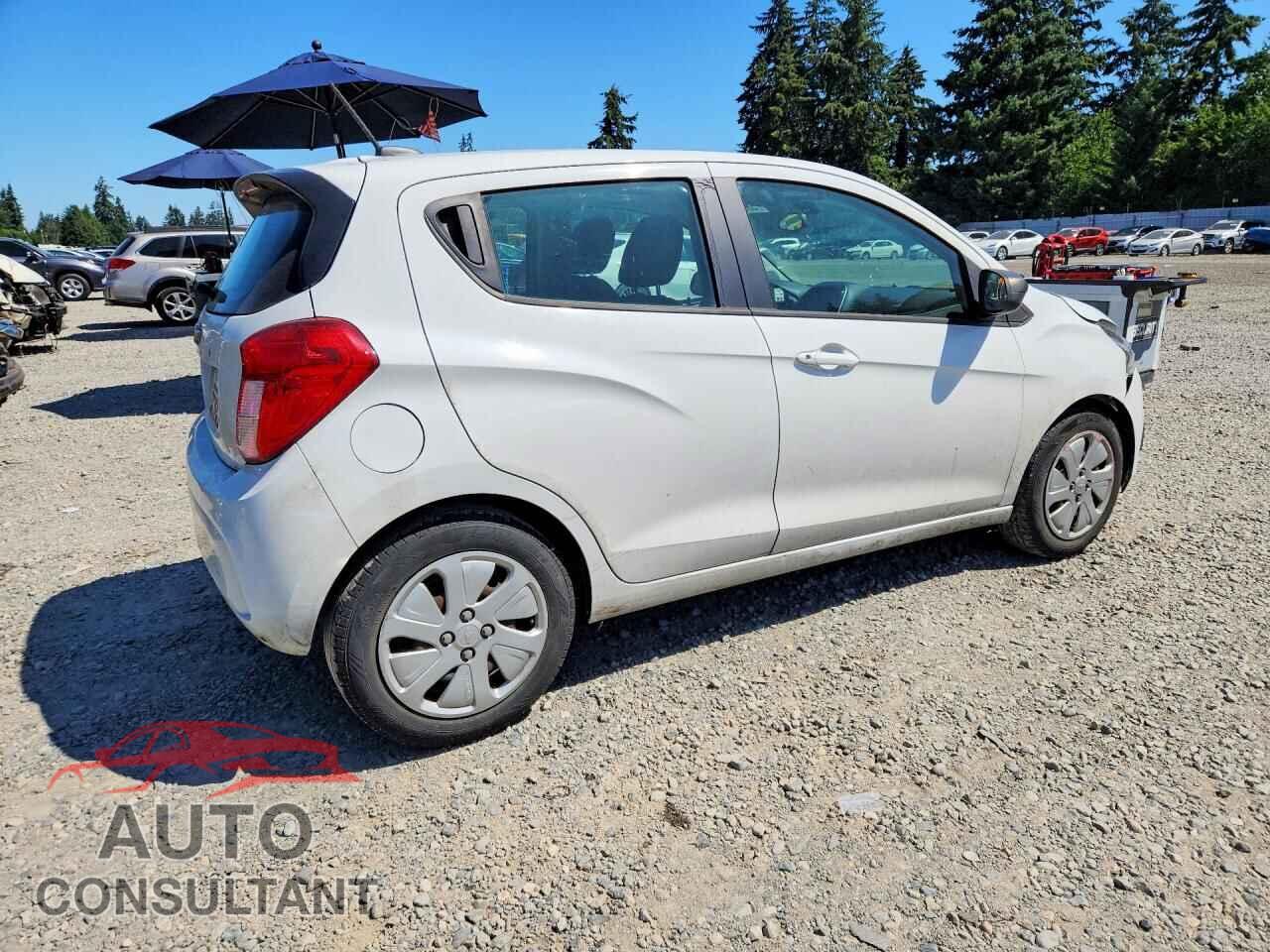 CHEVROLET SPARK 2017 - KL8CB6SA0HC728081