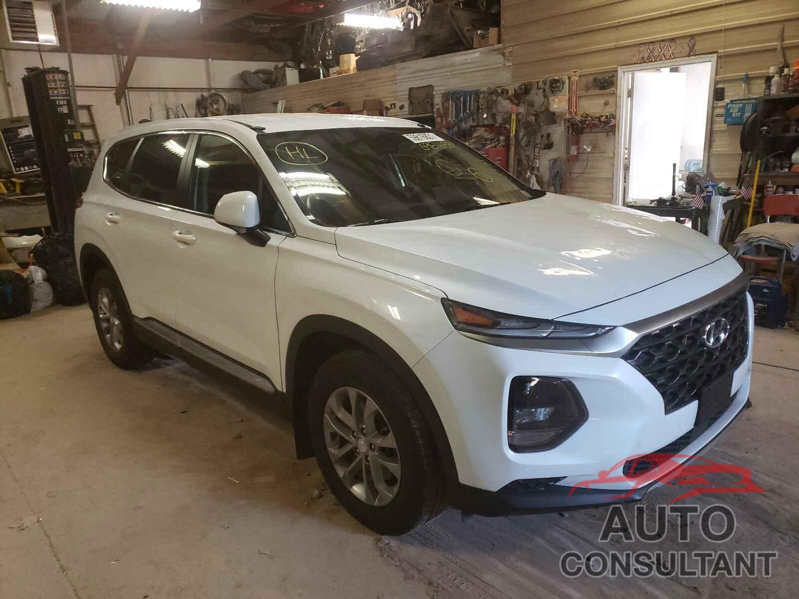 HYUNDAI SANTA FE 2019 - 5NMS2CAD2KH124800