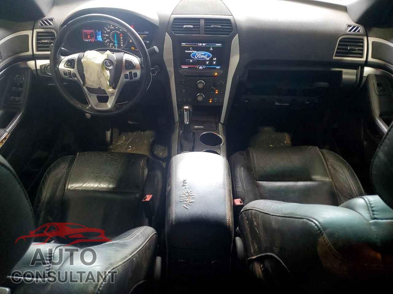FORD EXPLORER 2013 - 1FM5K8D84DGA95833