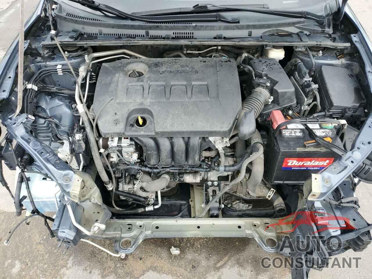 TOYOTA COROLLA 2017 - 2T1BURHE9HC926366