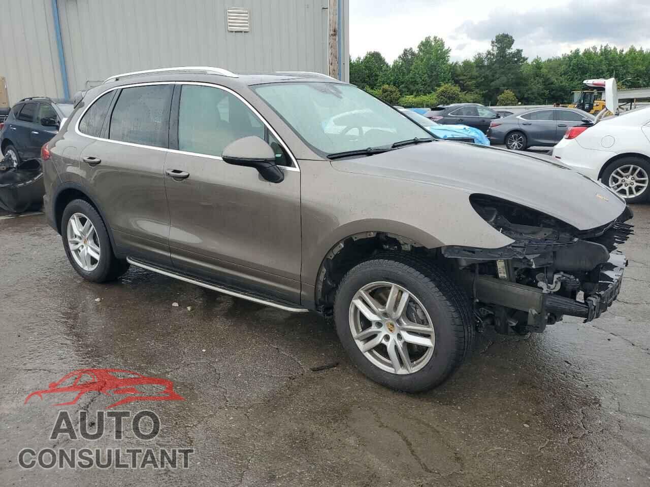 PORSCHE CAYENNE 2016 - WP1AA2A21GLA00867
