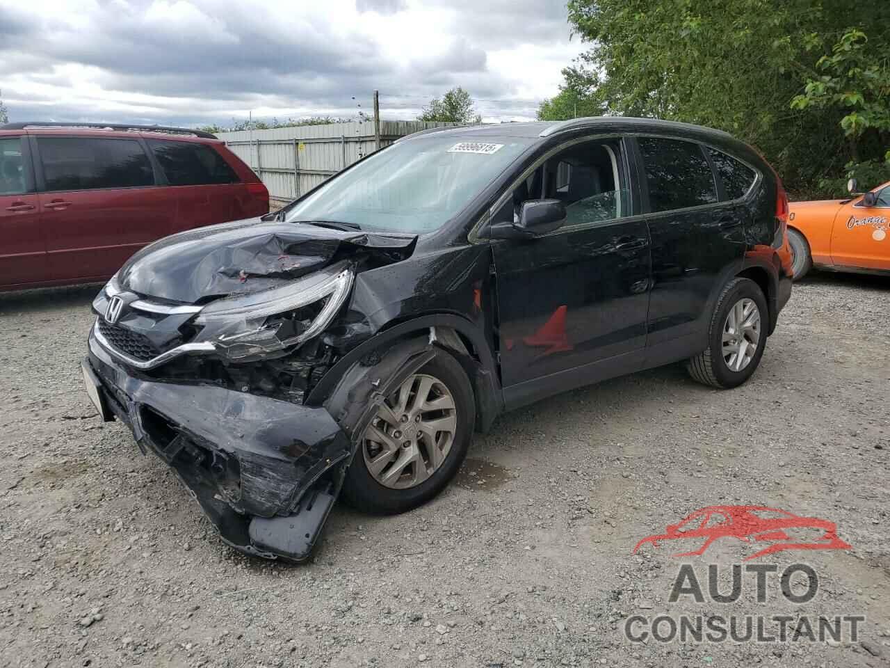 HONDA CRV 2016 - 2HKRM4H74GH638575