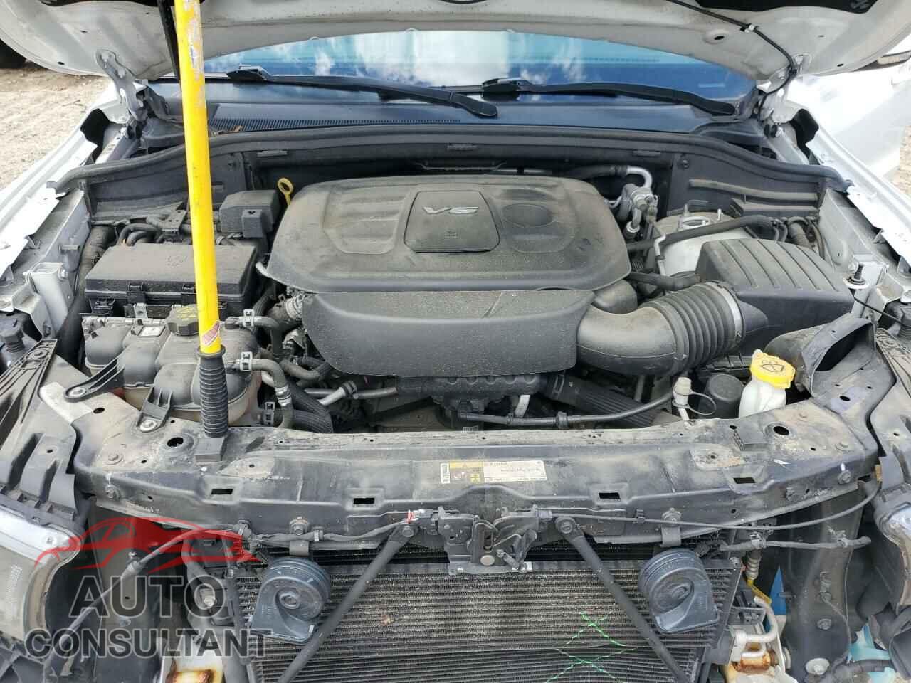DODGE DURANGO 2016 - 1C4RDJDG2GC397938