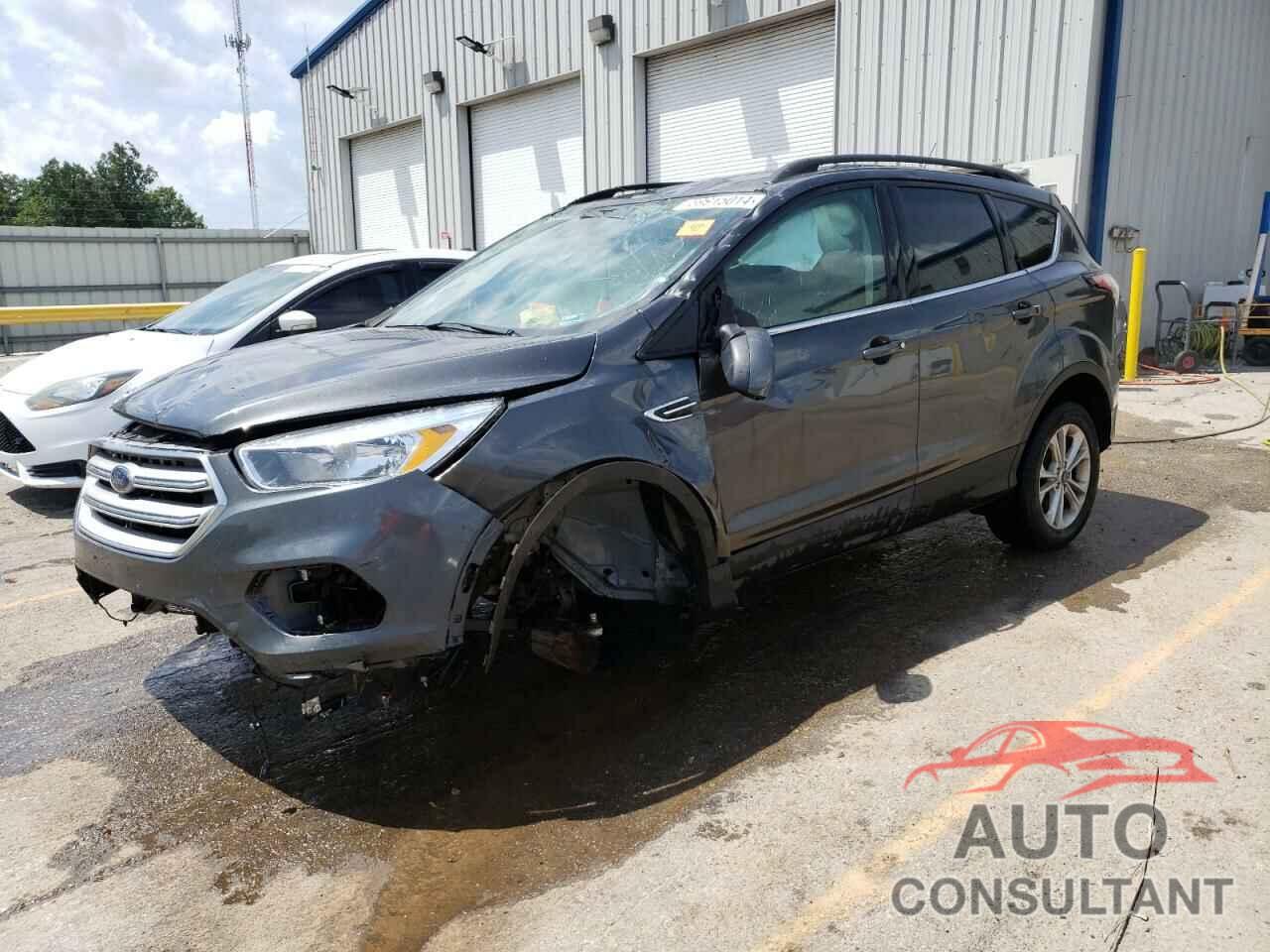 FORD ESCAPE 2018 - 1FMCU0GD0JUD07572