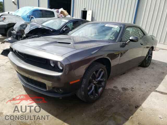 DODGE CHALLENGER 2019 - 2C3CDZAG9KH501294