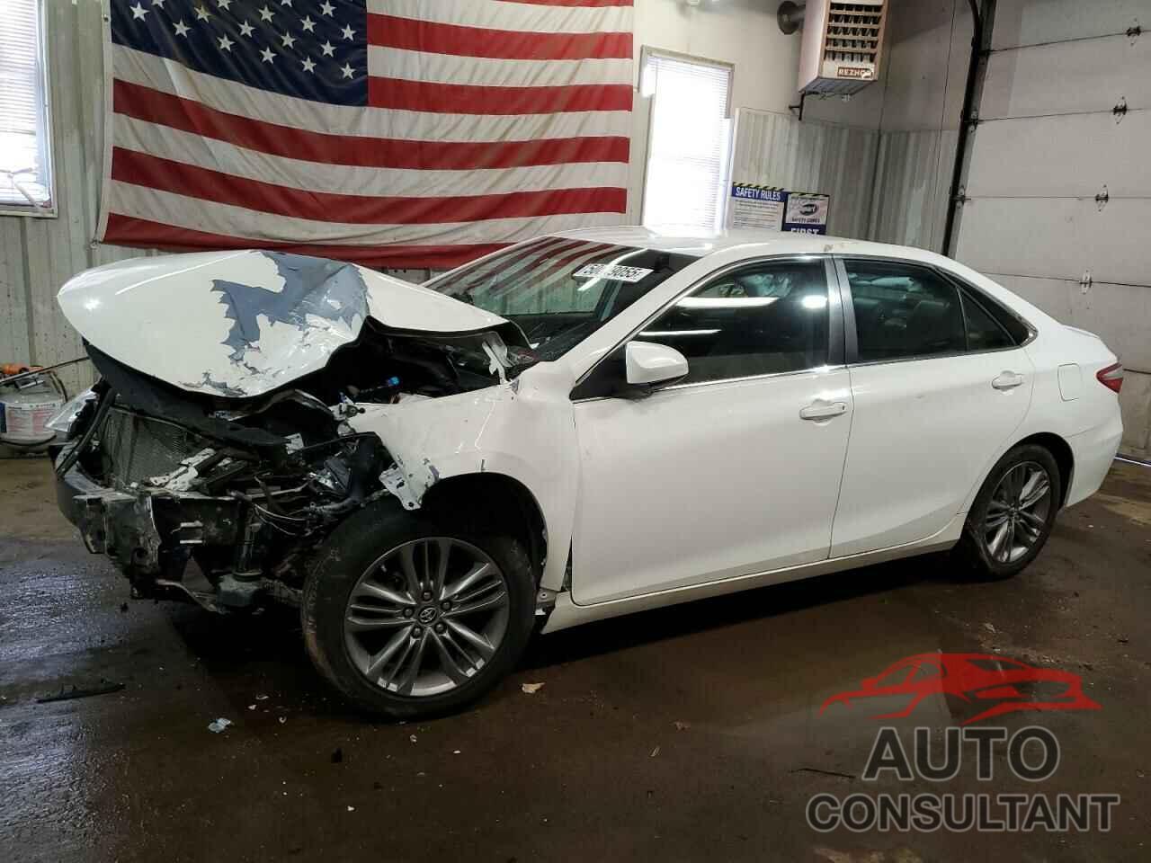 TOYOTA CAMRY 2017 - 4T1BF1FK1HU379466