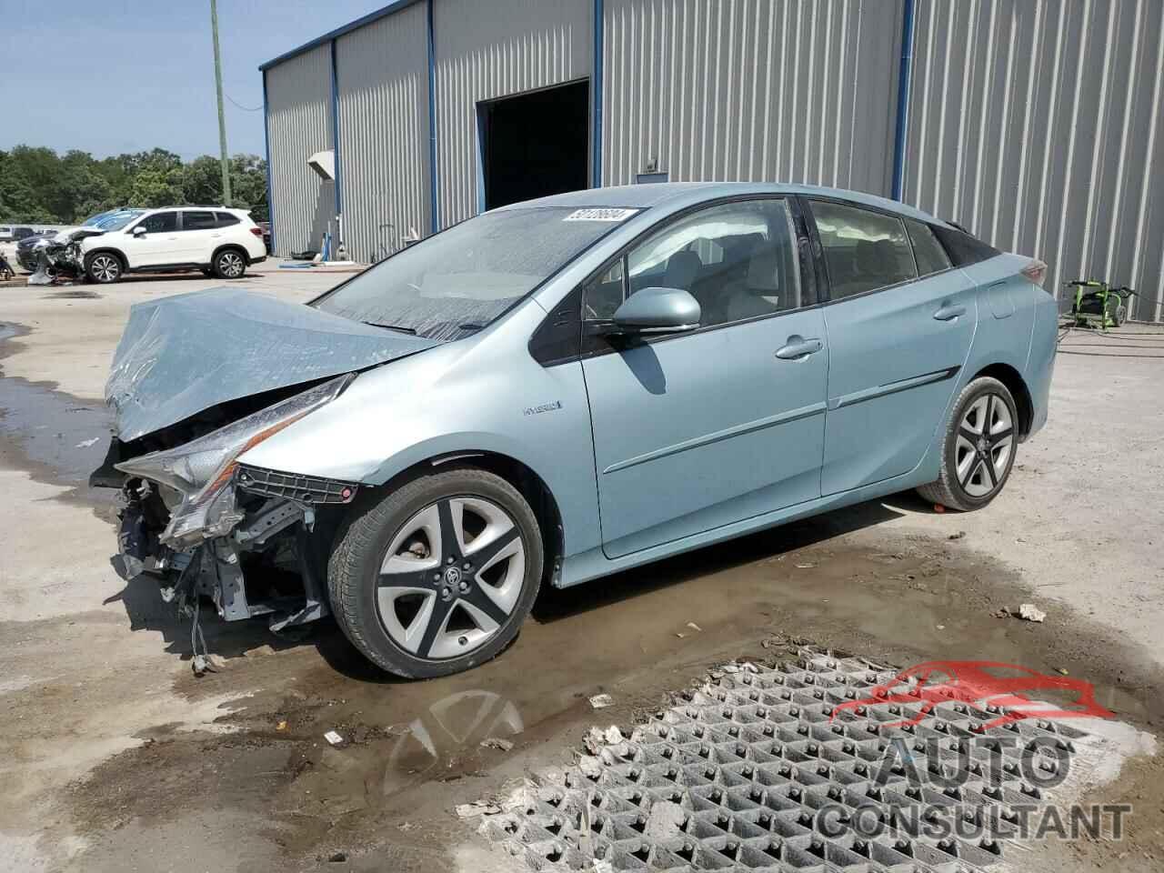 TOYOTA PRIUS 2016 - JTDKARFU2G3519046