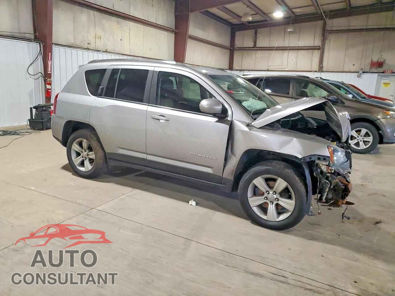 JEEP COMPASS 2015 - 1C4NJDEB4FD120678