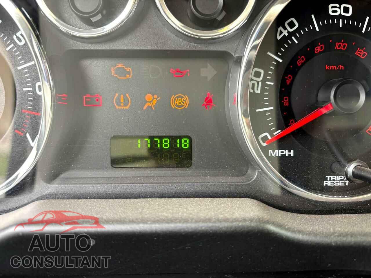 FORD EDGE 2009 - 2FMDK36C09BA59233