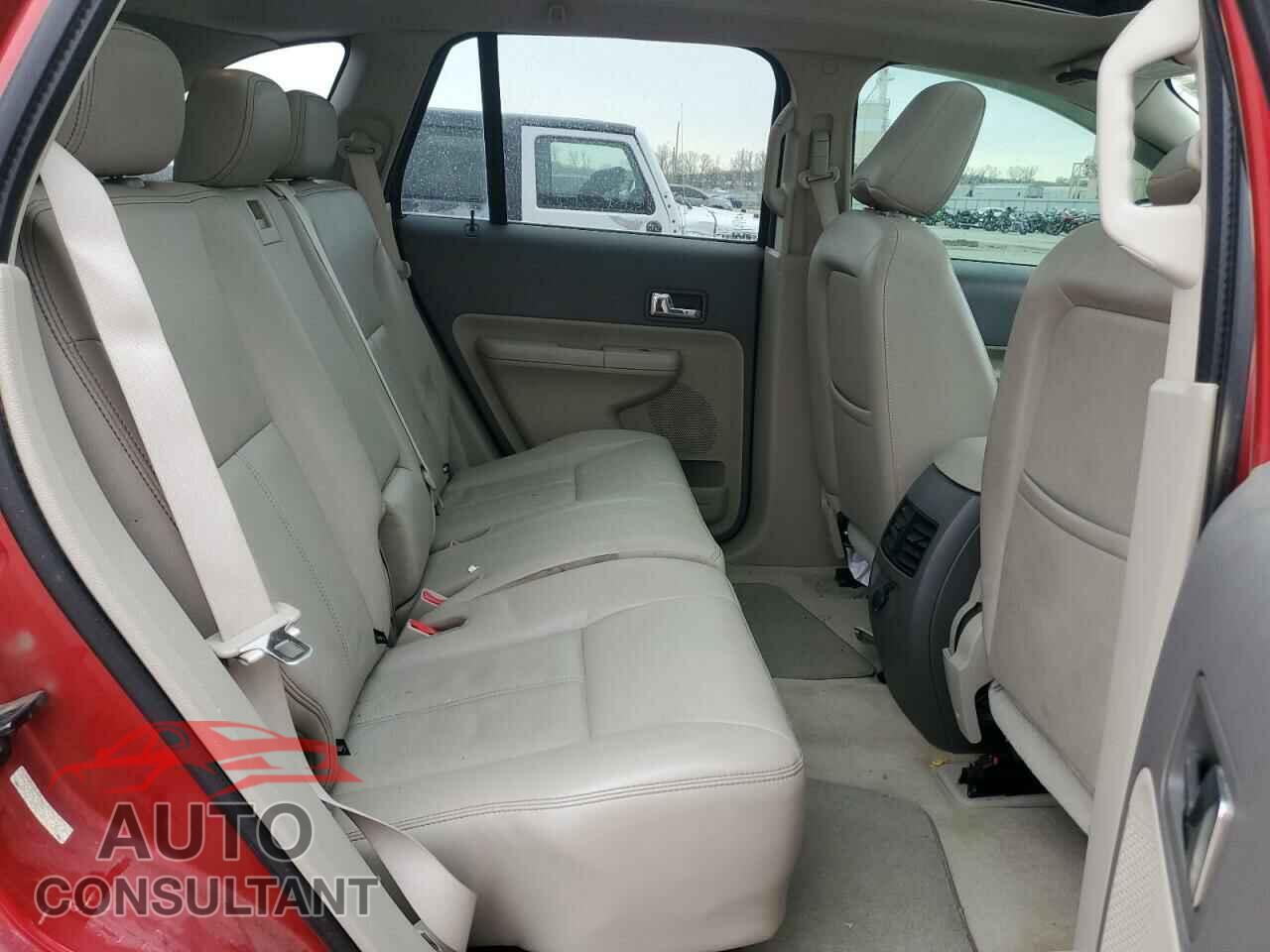 FORD EDGE 2010 - 2FMDK3KC9ABB04728