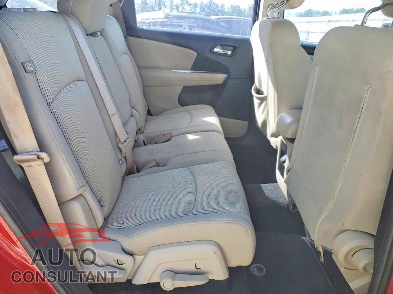 DODGE JOURNEY 2014 - 3C4PDCAB6ET281798