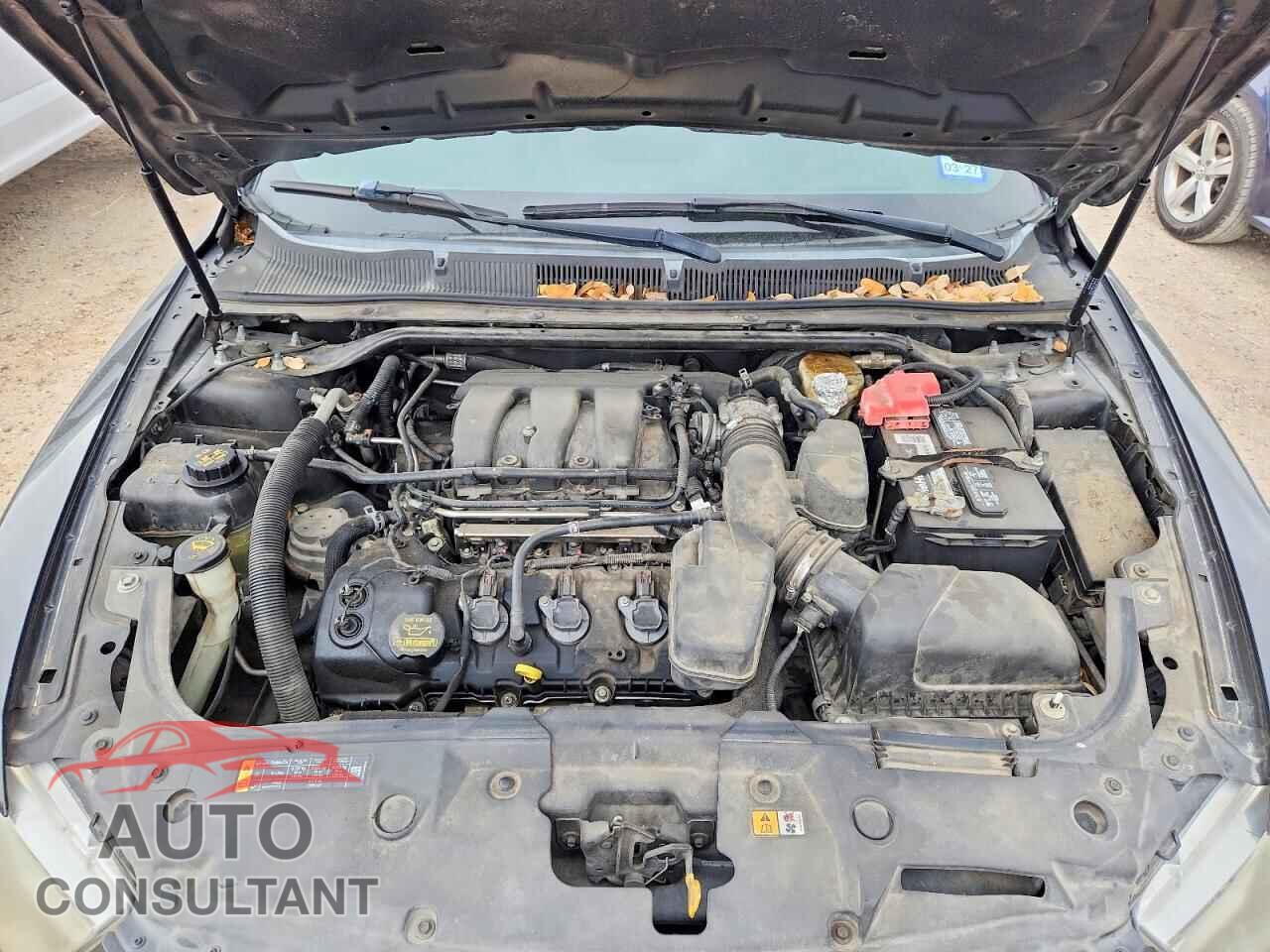 FORD TAURUS 2013 - 1FAHP2F81DG193043