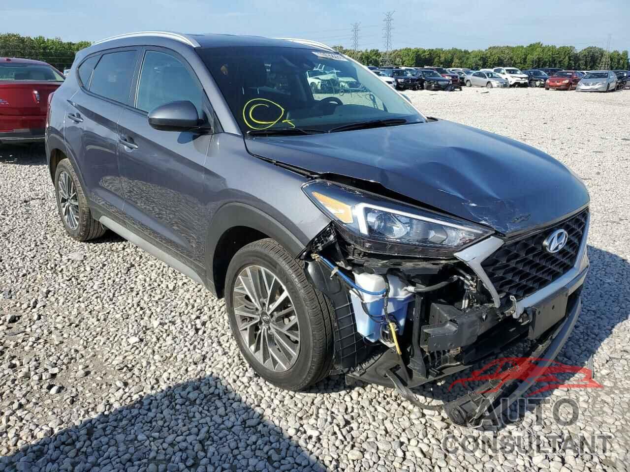 HYUNDAI TUCSON 2019 - KM8J33AL6KU973915
